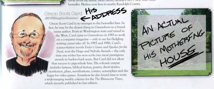 Blurred for OBVIOUS REASONS