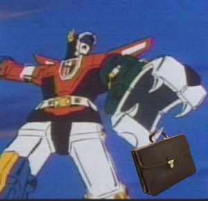 Each of Disney's lawyers is formed from a minimum of five smaller lawyers.