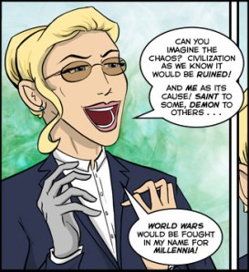 (yes, I know it's almost a line from HELLRAISER I swear you people don't know me at all...)