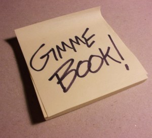 You can do better than this.