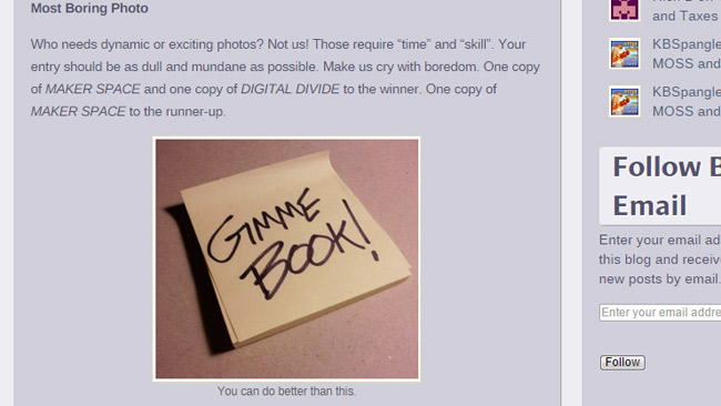 He barely did better than that.